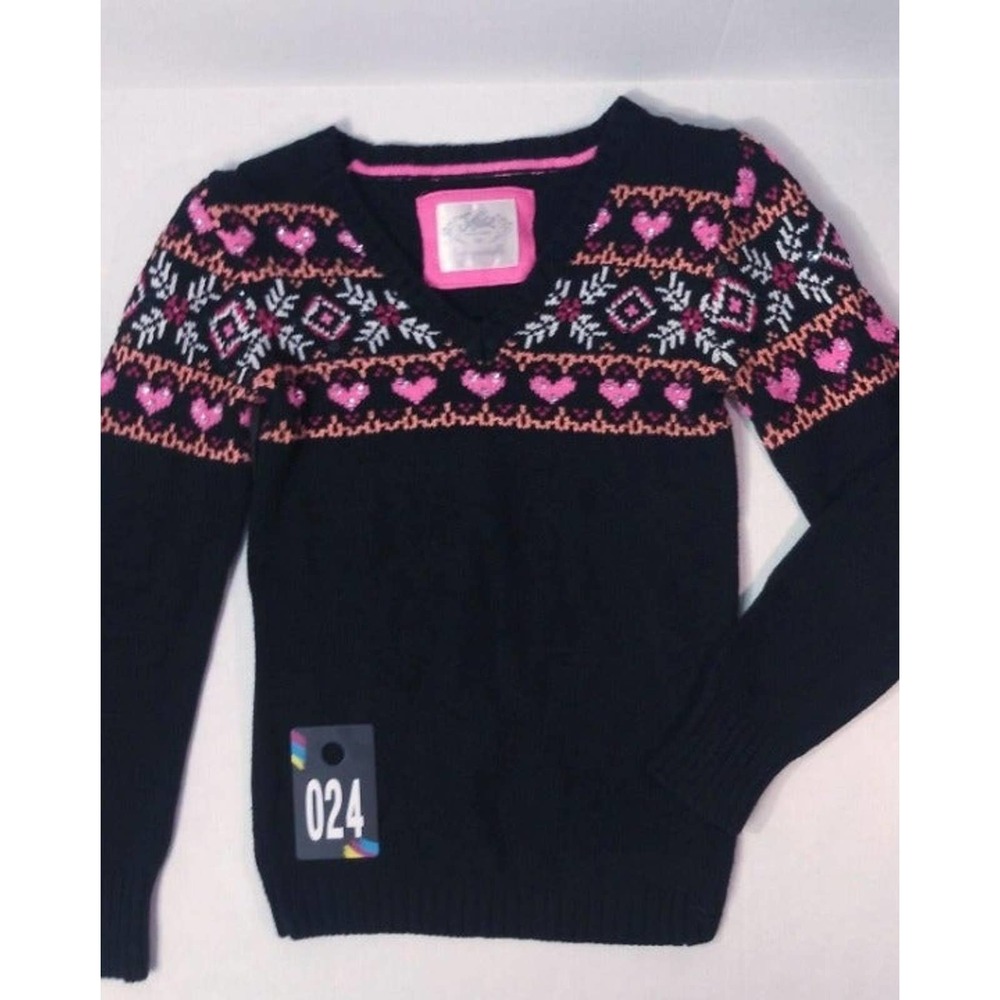Justice Sweater Size 14